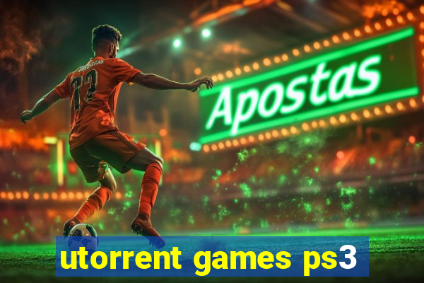utorrent games ps3